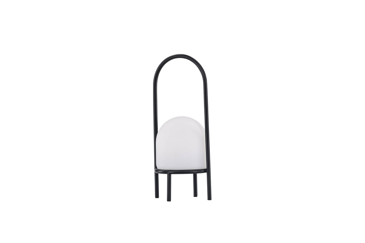 Colie bordlampe - Ø19 cm - sort, hvid - billede 8