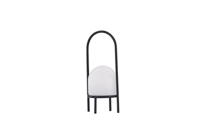 Colie bordlampe - Ø19 cm - sort, hvid - billede 8