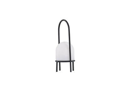 Colie bordlampe - Ø19 cm - sort, hvid - billede 9