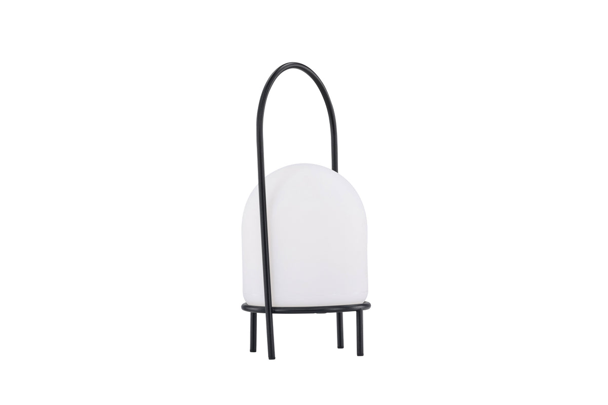 Colie bordlampe - sort, hvid - billede 11