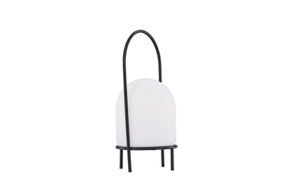 Colie bordlampe - sort, hvid - billede 11