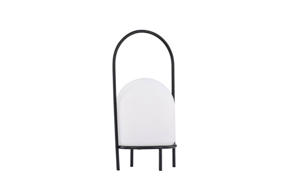 Colie bordlampe - sort, hvid - billede 12