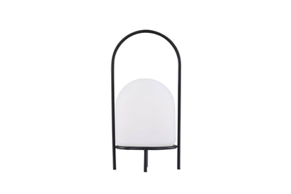 Colie bordlampe - sort, hvid - billede 1