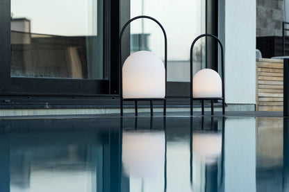 Colie bordlampe - sort, hvid - billede 13