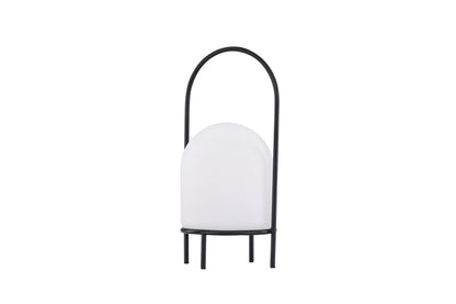 Colie bordlampe - sort, hvid - billede 2