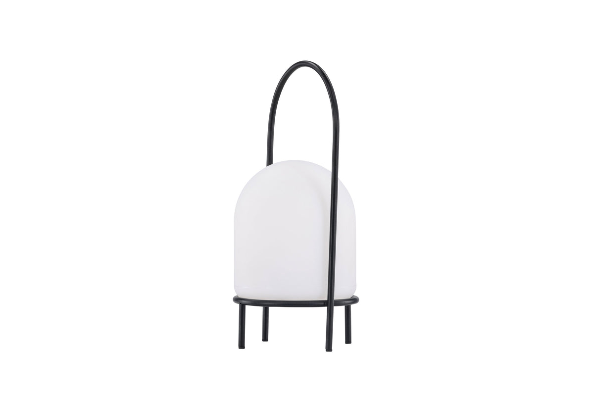 Colie bordlampe - sort, hvid - billede 3