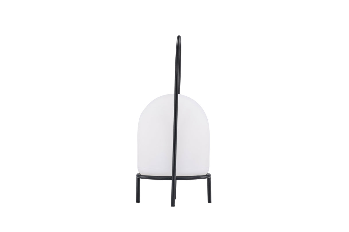 Colie bordlampe - sort, hvid - billede 4