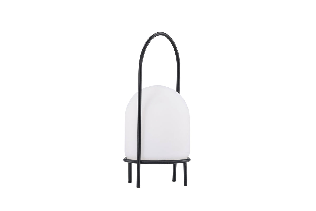 Colie bordlampe - sort, hvid - billede 5