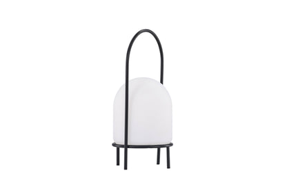 Colie bordlampe - sort, hvid - billede 5