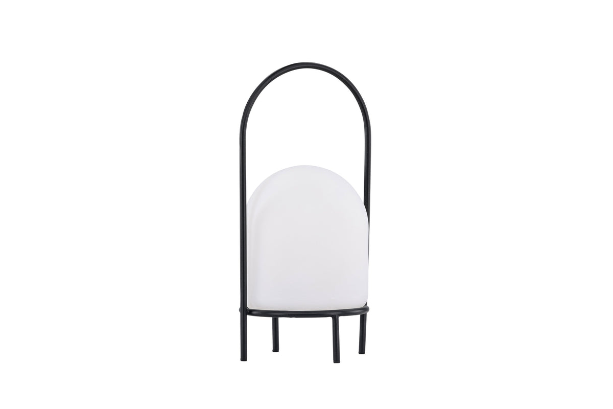 Colie bordlampe - sort, hvid - billede 6