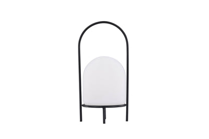 Colie bordlampe - sort, hvid - billede 7