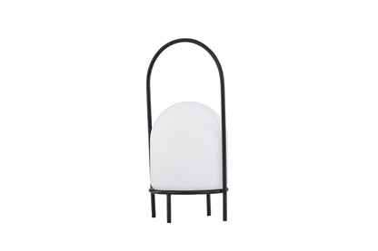 Colie bordlampe - sort, hvid - billede 8