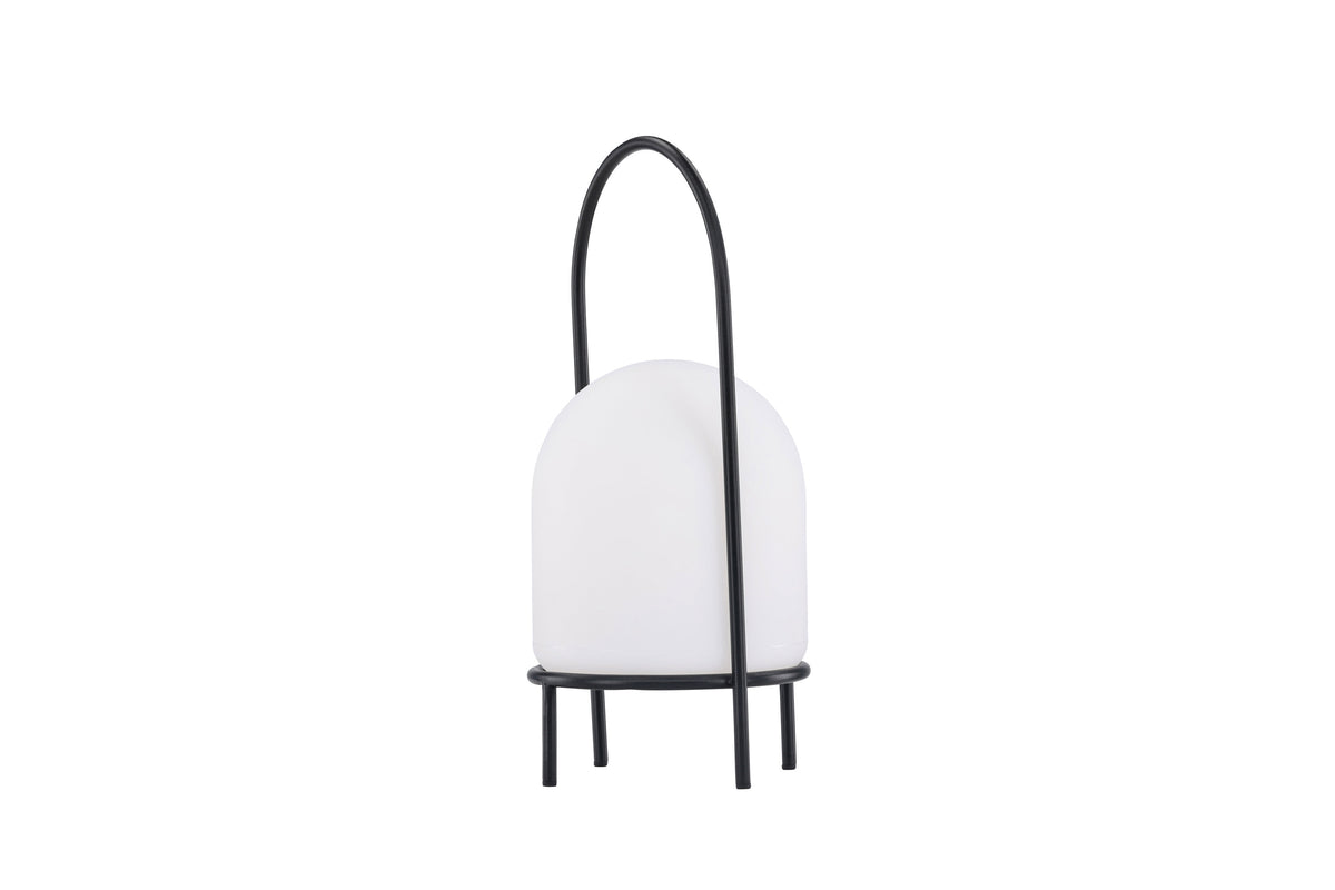 Colie bordlampe - sort, hvid - billede 9