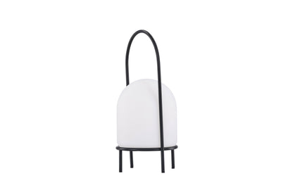 Colie bordlampe - sort, hvid - billede 9