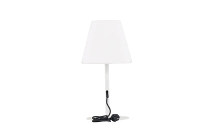 Moris bordlampe - Ø28 cm - hvid - billede 10