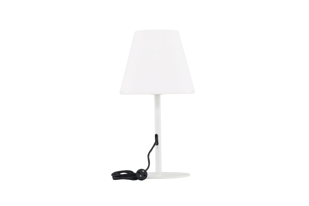 Moris bordlampe - Ø28 cm - hvid - billede 11