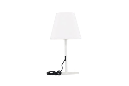 Moris bordlampe - Ø28 cm - hvid - billede 11