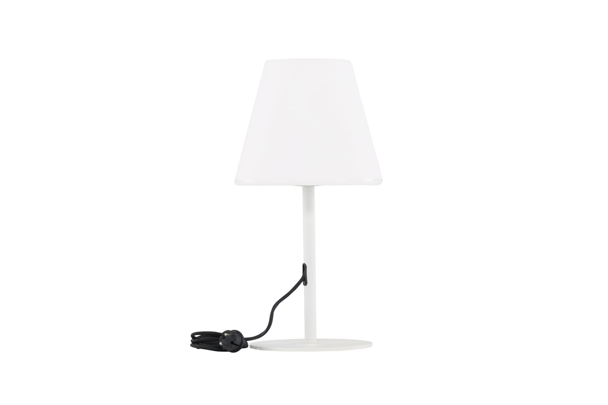 Moris bordlampe - Ø28 cm - hvid - billede 12