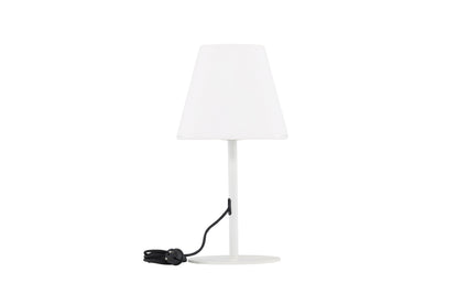 Moris bordlampe - Ø28 cm - hvid - billede 12
