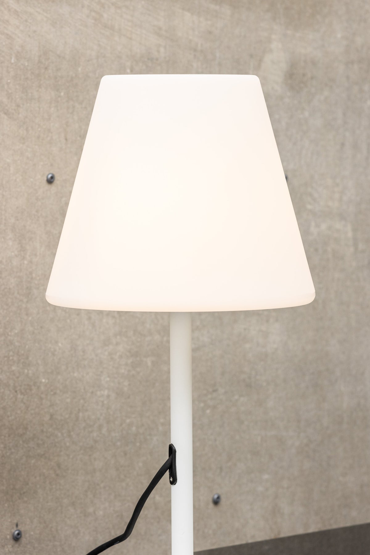Moris bordlampe - Ø28 cm - hvid - billede 18
