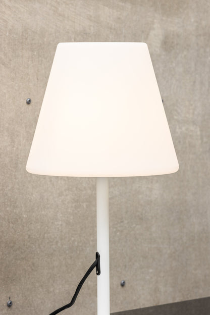 Moris bordlampe - Ø28 cm - hvid - billede 18