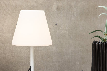 Moris bordlampe - Ø28 cm - hvid - billede 14
