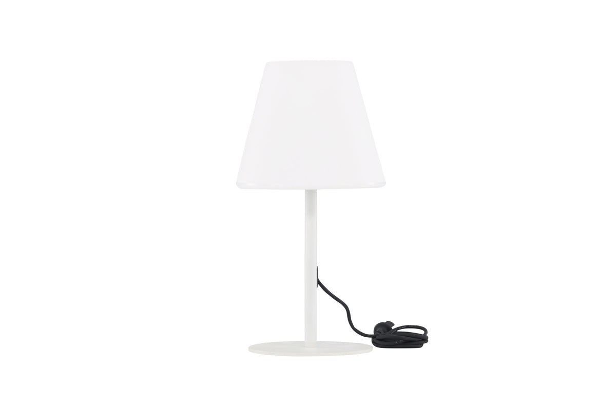Moris bordlampe - Ø28 cm - hvid - billede 6