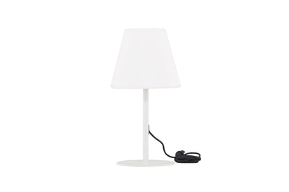 Moris bordlampe - Ø28 cm - hvid - billede 6
