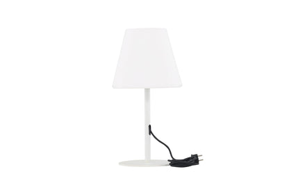 Moris bordlampe - Ø28 cm - hvid - billede 8