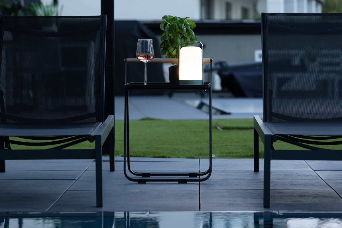 Fern Bordlampe Udendørs