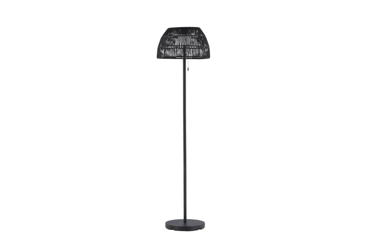 Mabis Standerlampe Sort