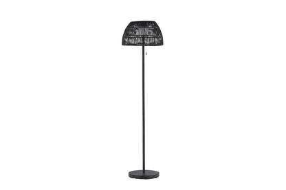 Mabis Standerlampe Sort