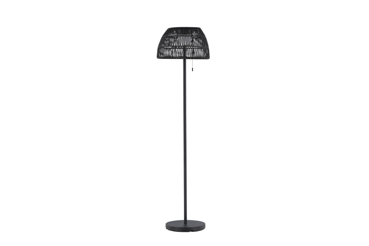Mabis Standerlampe Sort