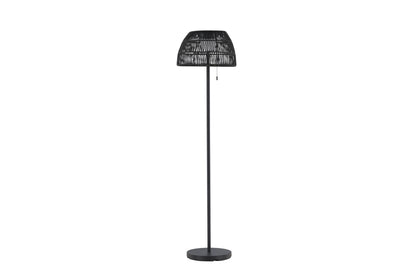 Mabis Standerlampe Sort