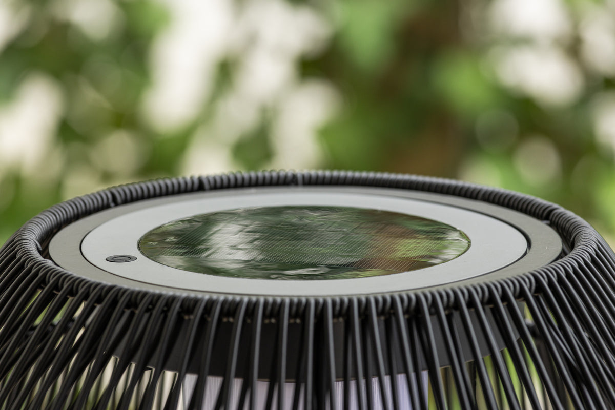 Mabis Standerlampe Sort