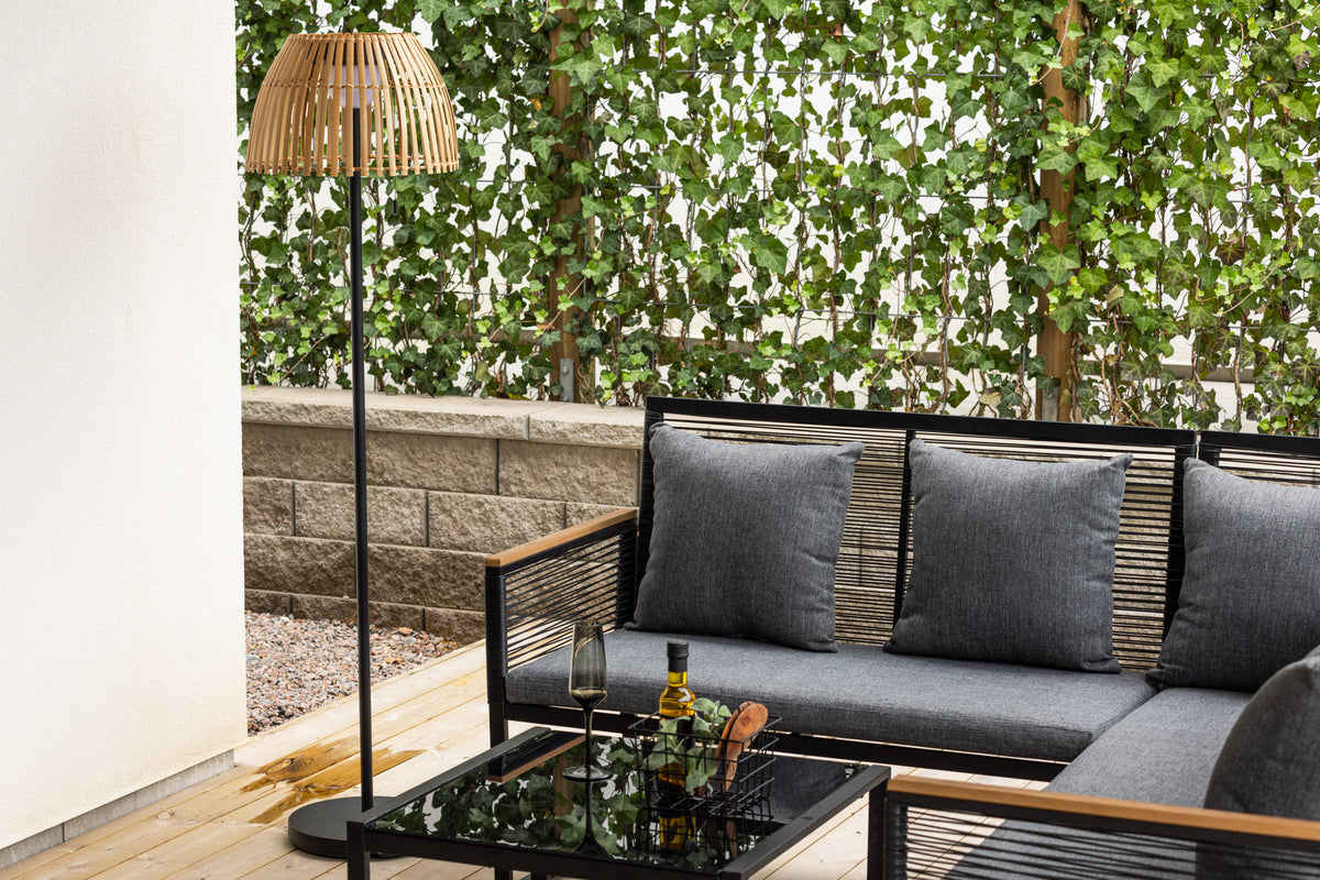 Mabis Standerlampe Lys Brun