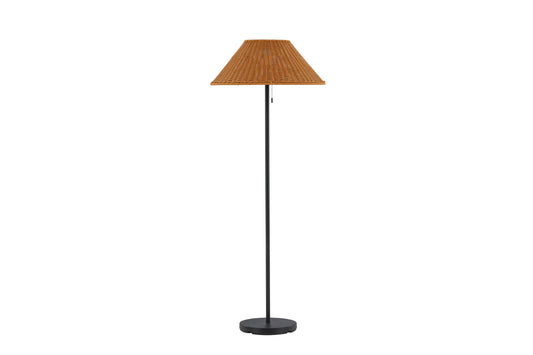 Mabis Standerlampe Brun