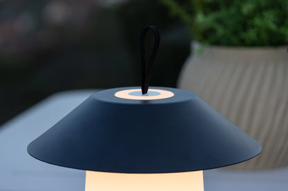 Rubu Bord Lampe