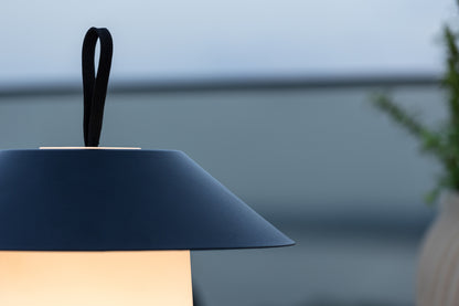 Rubu Bord Lampe