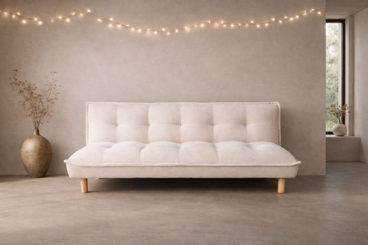 Gertrud Sovesofa Beige