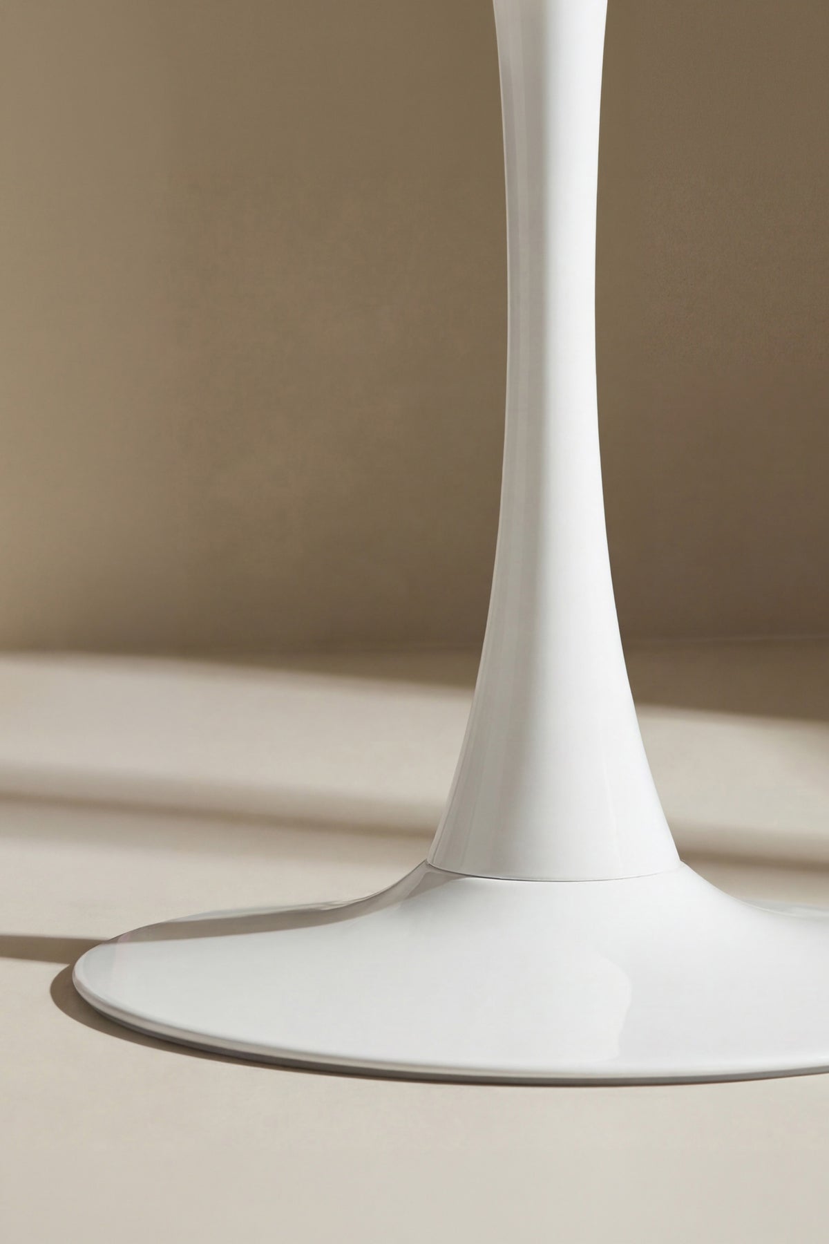 Hamden rundt spisebord - Ø80 cm - hvid - billede 10