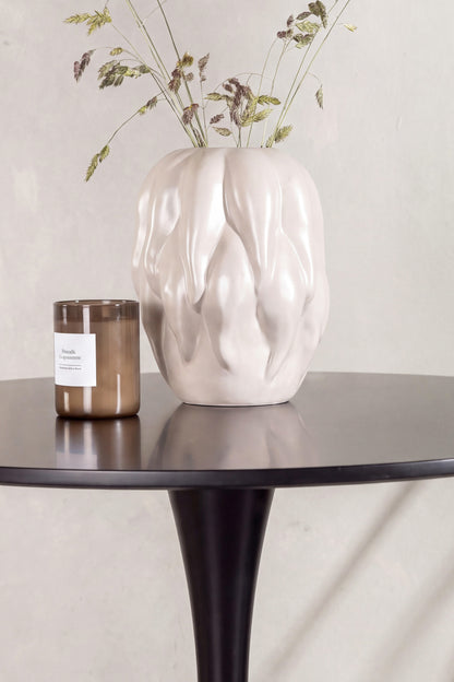 Hamden rundt spisebord - Ø80 cm - sort - billede 9
