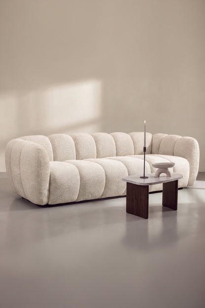 Bobo 3-personers sofa - beige - billede 9