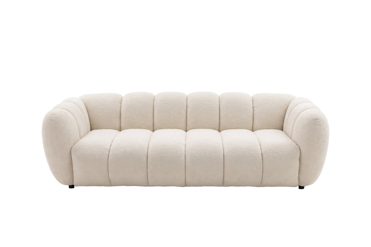 Bobo 3-personers sofa - beige - billede 1