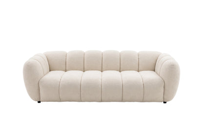 Bobo 3-personers sofa - beige - billede 1