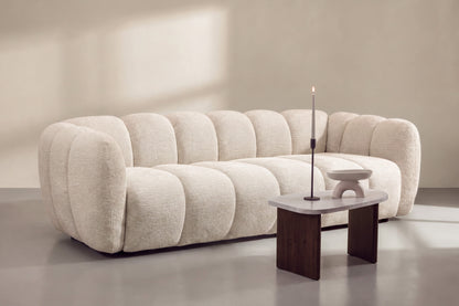 Bobo 3-personers sofa - beige - billede 5