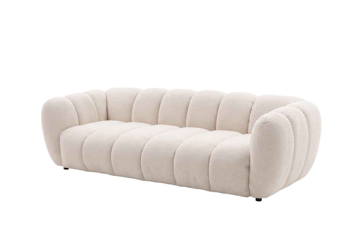 Bobo 3-personers sofa - beige - billede 2