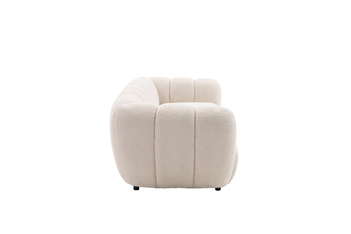 Bobo 3-personers sofa - beige - billede 3