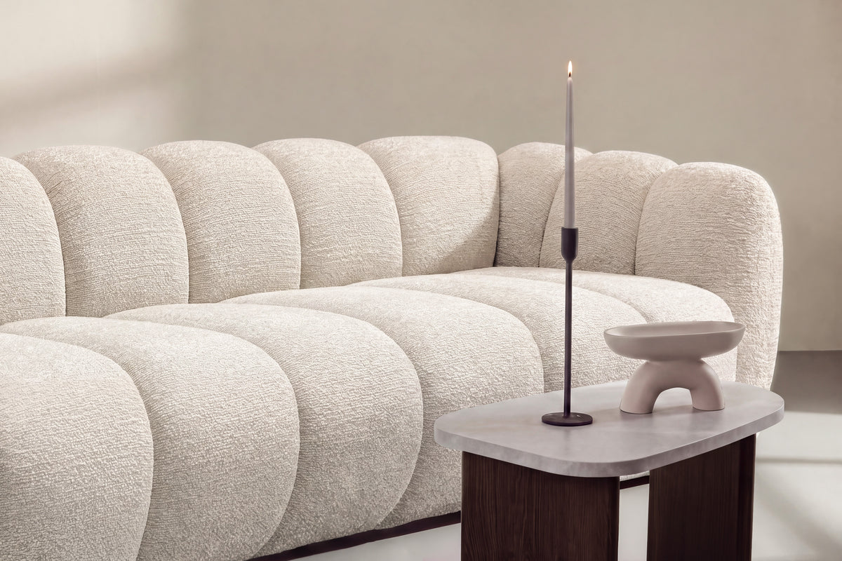 Bobo 3-personers sofa - beige - billede 6