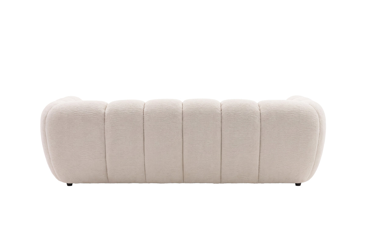 Bobo 3-personers sofa - beige - billede 4